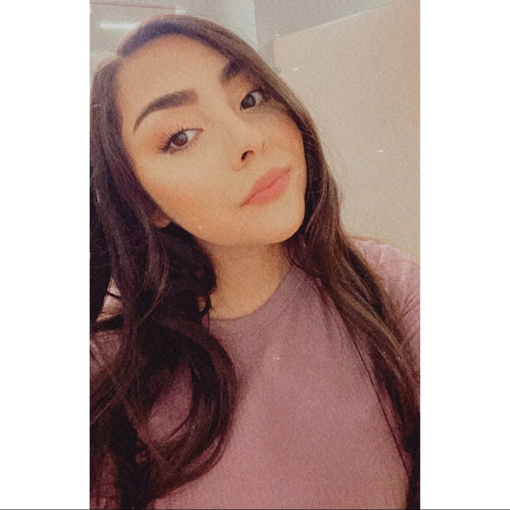 Meet your Posher, Angelina
